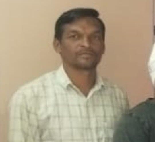 श्री. ललित महादेव भोंडे