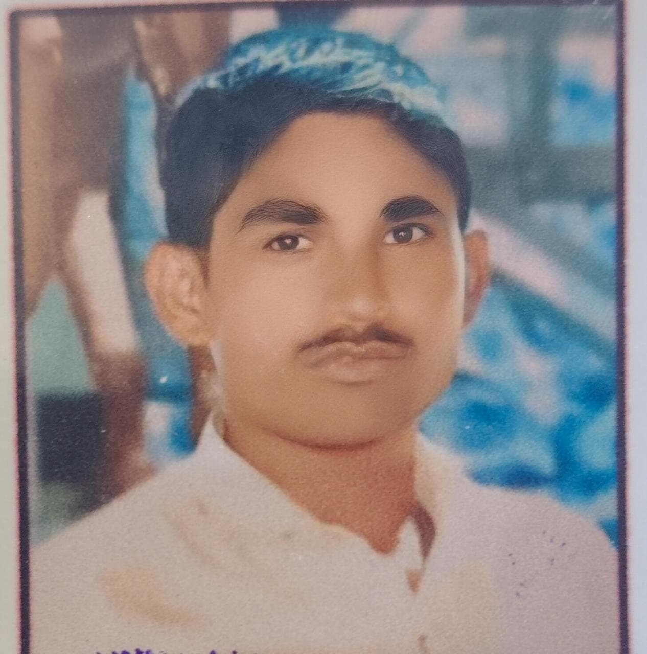 श्री. सचिन बाबाराव लांजेवार